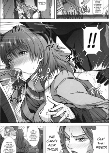 (C80) [Kamoro-Sa-Z (Oobanburumai, Migiyori)] DRAGON & ROSE (TIGER & BUNNY) [English] - page 2
