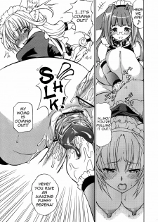 [Doku-pepper (Shiina Kazuki)] Kemonokko Yuugi Ni | Animal Girl Games 2 [English] {Doujin-moe.us} - page 10