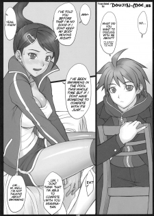 (SC50) [Nagaredamaya (Ash Yokoshima, BANG-YOU)] Choukoukoukyuu no Nikubou | Top High-School-Grade Cock (Danganronpa) [English] - page 2