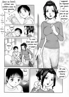 Un Coup de Main ? [French] [Rewrite] [Excavateur] - page 2