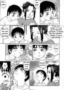 Un Coup de Main ? [French] [Rewrite] [Excavateur] - page 3
