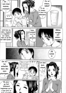 Un Coup de Main ? [French] [Rewrite] [Excavateur] - page 4