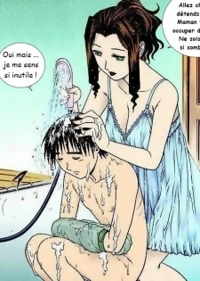 Un Coup de Main ? [French] [Rewrite] [Excavateur] - page 5