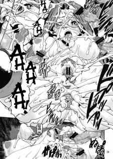 (C79) [KATAMARI-YA (Shinama)] Mugen no Shinden (Fate/stay night) [English] {doujin-moe.us} - page 18