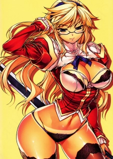 (C80) [CDPA (Various)] CROSS MAKE 2011 SUMMER (Freezing) [Spanish] [Kallen-Kozuki] [Incomplete] - page 6