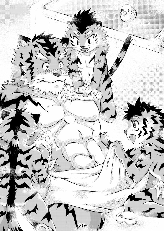(C80) [Leo Factory (Various)] Ecchi Na Hon 2 page 25 full