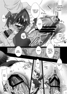 [Yukinohana] CosNao [Persona 4] (English) - page 16