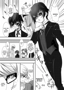[Yukinohana] CosNao [Persona 4] (English) - page 6