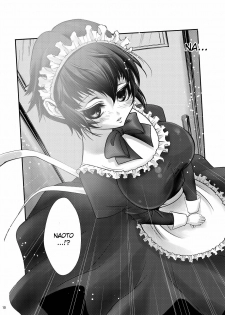 [Yukinohana] CosNao [Persona 4] (English) - page 7