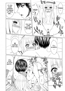 [Moutama Kewito] Tenshi came to my Place (Touhou Project) [ENG] - page 13
