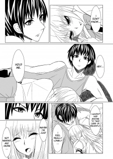 [Moutama Kewito] Tenshi came to my Place (Touhou Project) [ENG] - page 6
