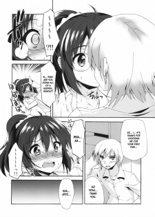 (C81) [Makuu Gundan (Shinozuka Atsuto)] Rika no Jikan (Boku wa Tomodachi ga Sukunai) [English] [desudesu] - page 16