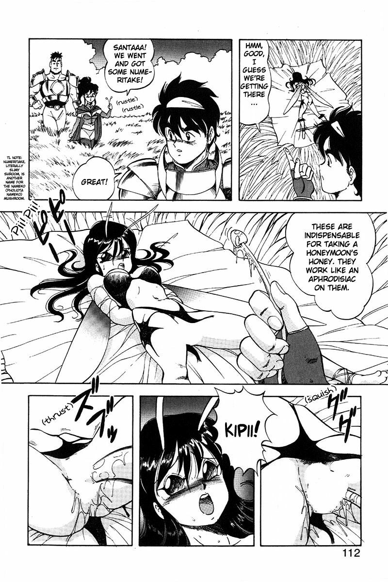 [ITOYOKO] Dragon Pink 2 [English] [EHCOVE] page 113 full