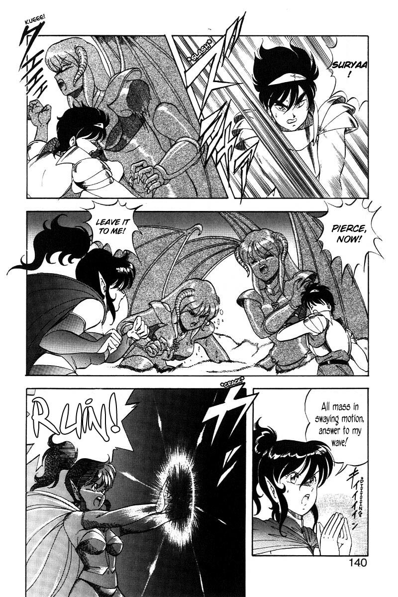 [ITOYOKO] Dragon Pink 2 [English] [EHCOVE] page 141 full