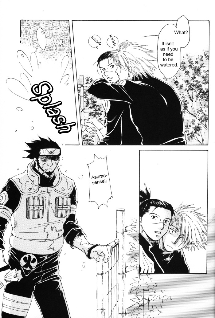 Naruto-One Week (Retreat) page 14 full