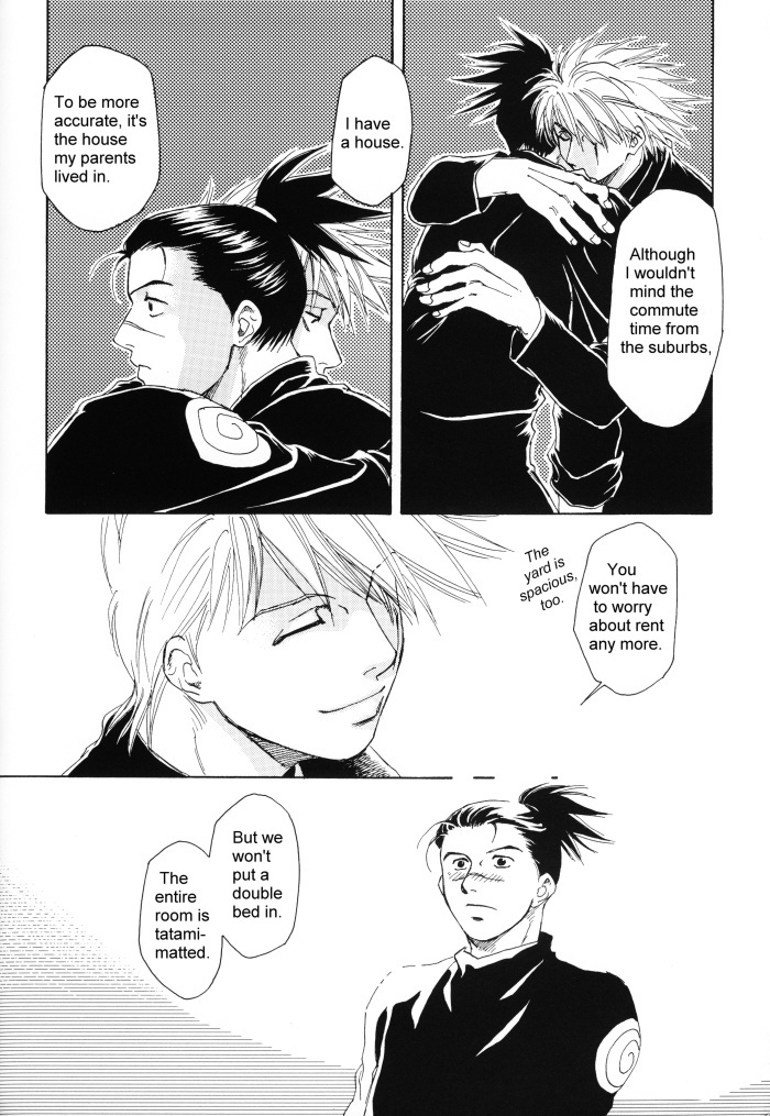 Naruto-One Week (Retreat) page 74 full