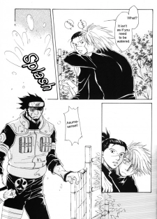 Naruto-One Week (Retreat) - page 14