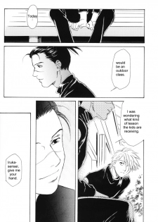 Naruto-One Week (Retreat) - page 27