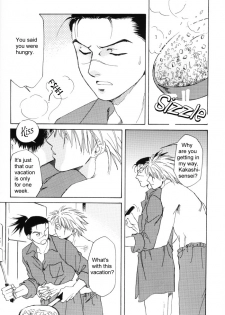 Naruto-One Week (Retreat) - page 5
