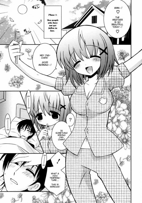 [Ayano Rena] Imouto Pandemic! - Younger Sister Pandemic (Boku no Imouto ga Konnani Eroi Hazu ga Nai - My Younger Sister Cannot Be Such Lewdness.) [English] [Mistvern]