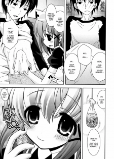 [Ayano Rena] Imouto Pandemic! - Younger Sister Pandemic (Boku no Imouto ga Konnani Eroi Hazu ga Nai - My Younger Sister Cannot Be Such Lewdness.) [English] [Mistvern] - page 7