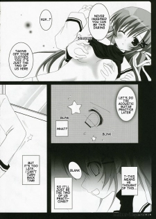 (C71) [BUNBUKUDOU (Narumi Yu)] VERY BERRY!! (D.C.II ~Da Capo II~) [English] - page 11