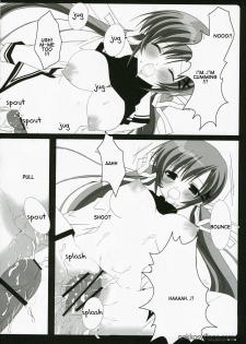 (C71) [BUNBUKUDOU (Narumi Yu)] VERY BERRY!! (D.C.II ~Da Capo II~) [English] - page 17