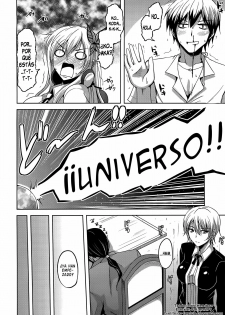 [Dokomademo Aoi Sora ni Ukabu Niku (Nikusoukyuu)] Abusando de la Carne (Boku wa Tomodachi ga Sukunai) [Español/Spanish][H-Elite no Fansub] - page 7