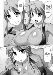 (C81) [Stapspats (Hisui)] Bukkake! Erojimuri-hon BW-hen (Pokémon Black and White) [English] [Ramza022 + Doujin-Moe.us] - page 17