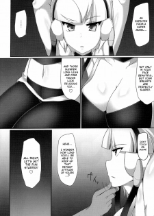 (C81) [Stapspats (Hisui)] Bukkake! Erojimuri-hon BW-hen (Pokémon Black and White) [English] [Ramza022 + Doujin-Moe.us] - page 5