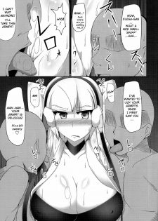 (C81) [Stapspats (Hisui)] Bukkake! Erojimuri-hon BW-hen (Pokémon Black and White) [English] [Ramza022 + Doujin-Moe.us] - page 6
