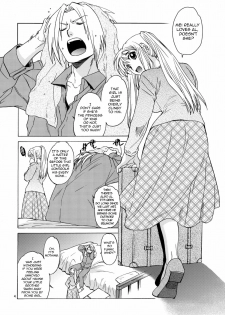 (SC50) [Toko-ya (HEIZO, Kitoen)] EDxWIN 5 Al x May! (Fullmetal Alchemist) [English] [FUKE] - page 3