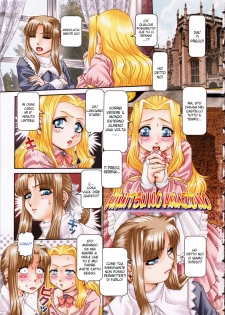 [TYPE.90] Himitsu no Anazono Ch. 01 [Italian]