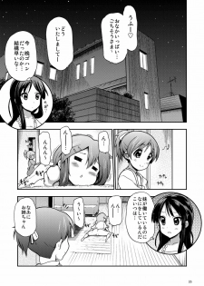 [Matsumoto Drill Kenkyuujo (Naganoon, Kazumi Yoshiyuki)] Houkago ○○ Time (K-ON!) [Digital] - page 4