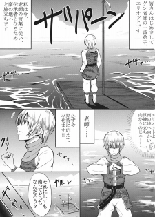 (C80) [ShimaPan (Ominaeshi)] DOA Harem (Dead or Alive) - page 3