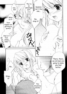 (C65) [Aion (Amou Mari)] Random Ni Saku Nobe No Hana Ni | The Random Blooming of Flowers in the Field (Full Metal Alchemist) [English] [HMedia] - page 10