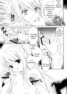 (C65) [Aion (Amou Mari)] Random Ni Saku Nobe No Hana Ni | The Random Blooming of Flowers in the Field (Full Metal Alchemist) [English] [HMedia] - page 12