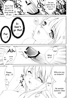 (C65) [Aion (Amou Mari)] Random Ni Saku Nobe No Hana Ni | The Random Blooming of Flowers in the Field (Full Metal Alchemist) [English] [HMedia] - page 16