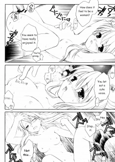 (C65) [Aion (Amou Mari)] Random Ni Saku Nobe No Hana Ni | The Random Blooming of Flowers in the Field (Full Metal Alchemist) [English] [HMedia] - page 19