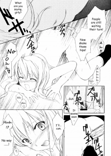 (C65) [Aion (Amou Mari)] Random Ni Saku Nobe No Hana Ni | The Random Blooming of Flowers in the Field (Full Metal Alchemist) [English] [HMedia] - page 20