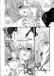 (SC28) [YLANG-YLANG (Ichie Ryouko)] RENDEZ-VOUS (Mobile Suit Gundam SEED DESTINY) [English] [HMedia] - page 11