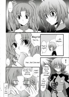 (SC28) [YLANG-YLANG (Ichie Ryouko)] RENDEZ-VOUS (Mobile Suit Gundam SEED DESTINY) [English] [HMedia] - page 9