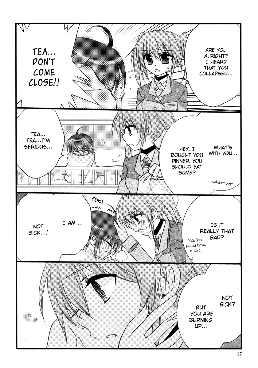 [Kohakura. (Kohaku.)] Happy Cherry 2 (Mahou Shoujo Lyrical Nanoha) [English] page 36 full