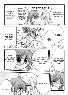 [Kohakura. (Kohaku.)] Happy Cherry 2 (Mahou Shoujo Lyrical Nanoha) [English] - page 14