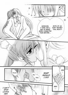 [Kohakura. (Kohaku.)] Happy Cherry 2 (Mahou Shoujo Lyrical Nanoha) [English] - page 16