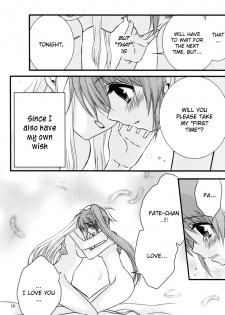 [Kohakura. (Kohaku.)] Happy Cherry 2 (Mahou Shoujo Lyrical Nanoha) [English] - page 17