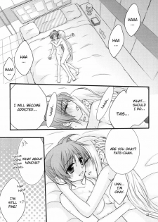 [Kohakura. (Kohaku.)] Happy Cherry 2 (Mahou Shoujo Lyrical Nanoha) [English] - page 22