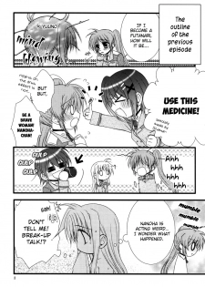 [Kohakura. (Kohaku.)] Happy Cherry 2 (Mahou Shoujo Lyrical Nanoha) [English] - page 2