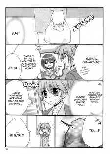 [Kohakura. (Kohaku.)] Happy Cherry 2 (Mahou Shoujo Lyrical Nanoha) [English] - page 35