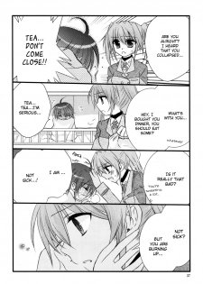 [Kohakura. (Kohaku.)] Happy Cherry 2 (Mahou Shoujo Lyrical Nanoha) [English] - page 36